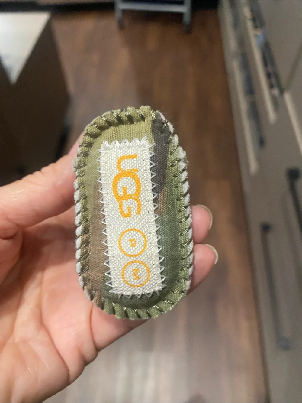 Ugg key holder